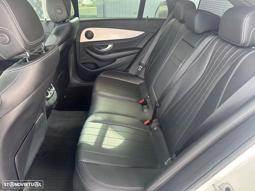 Mercedes-Benz C 300 de Avantgarde - 8