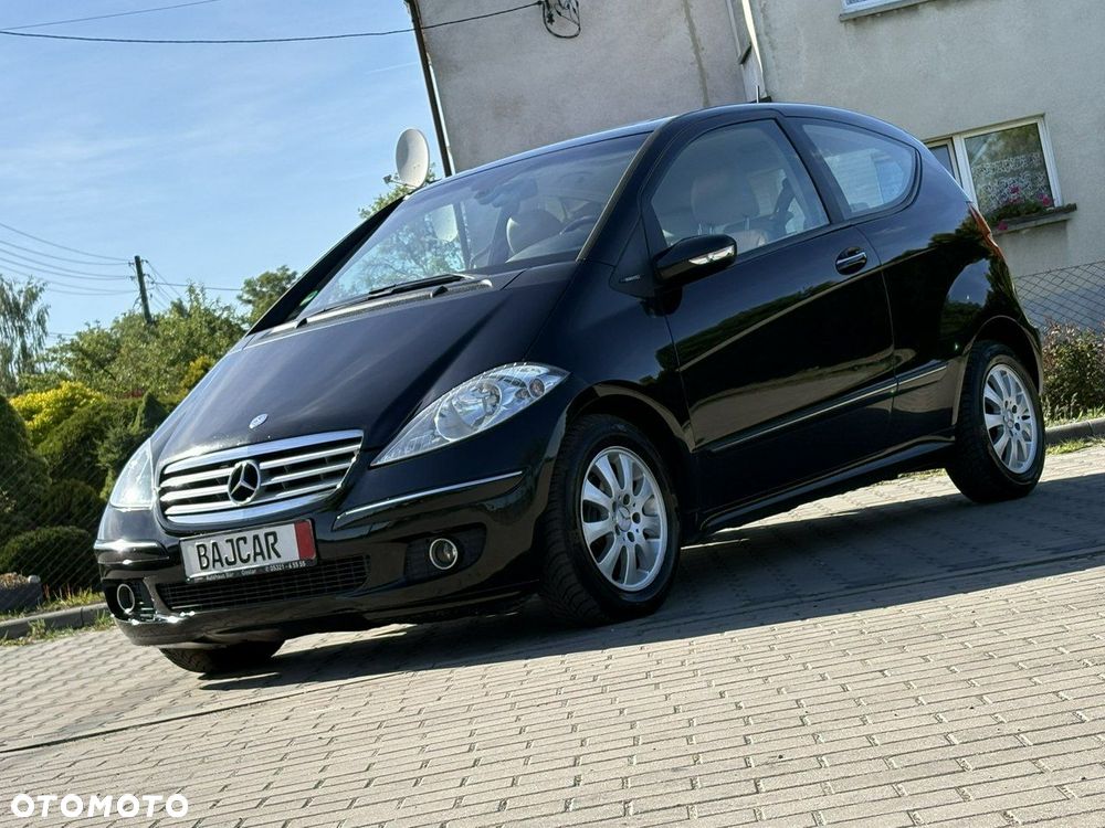 Mercedes-Benz Klasa A - 4