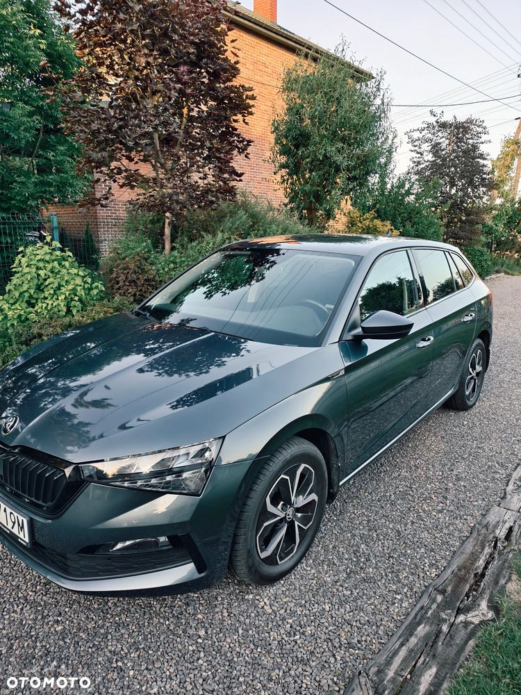 Skoda Scala 1.5 TSI Ambition DSG - 15