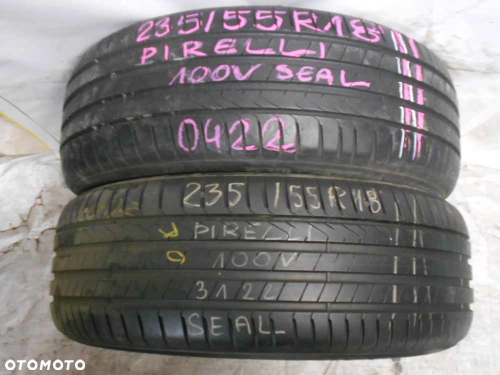 OPONY 235/55R18 PIRELLI SCORPION SEAL DOT 3122 7.2MM - 1