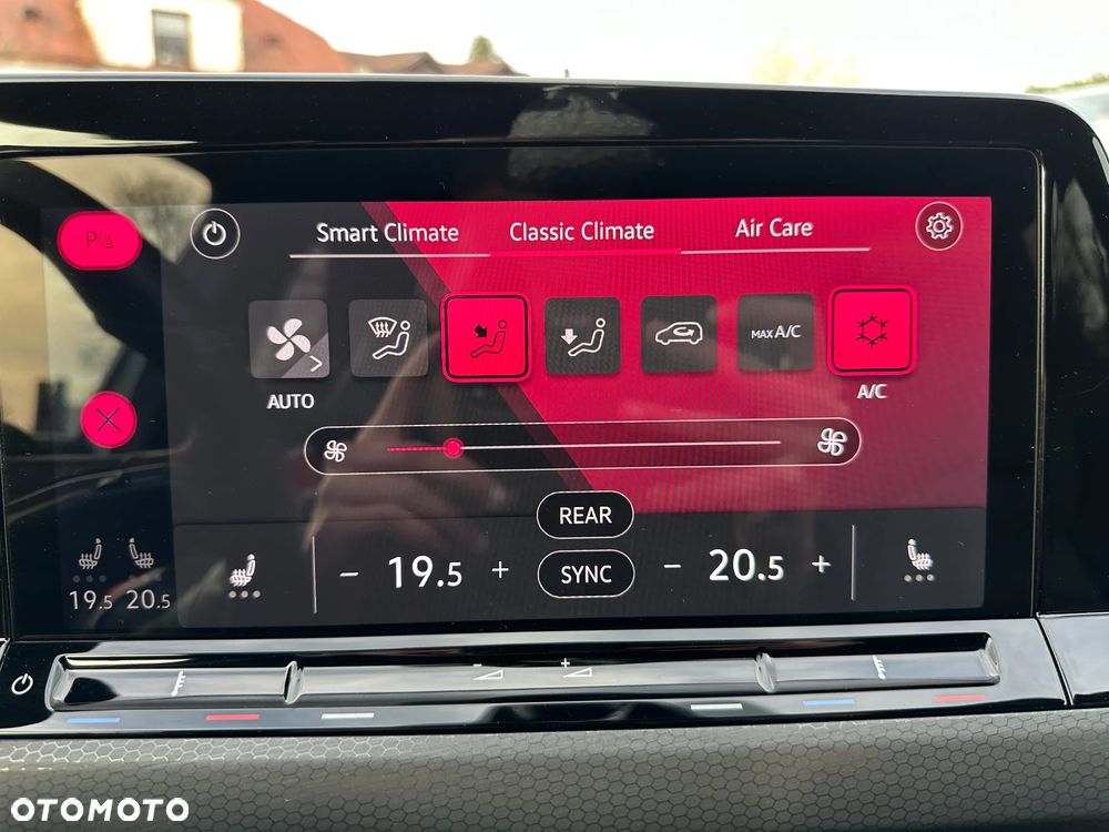 Volkswagen Golf 2.0 TSI OPF DSG GTI - 27