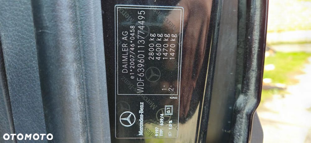 Mercedes-Benz Vito - 3