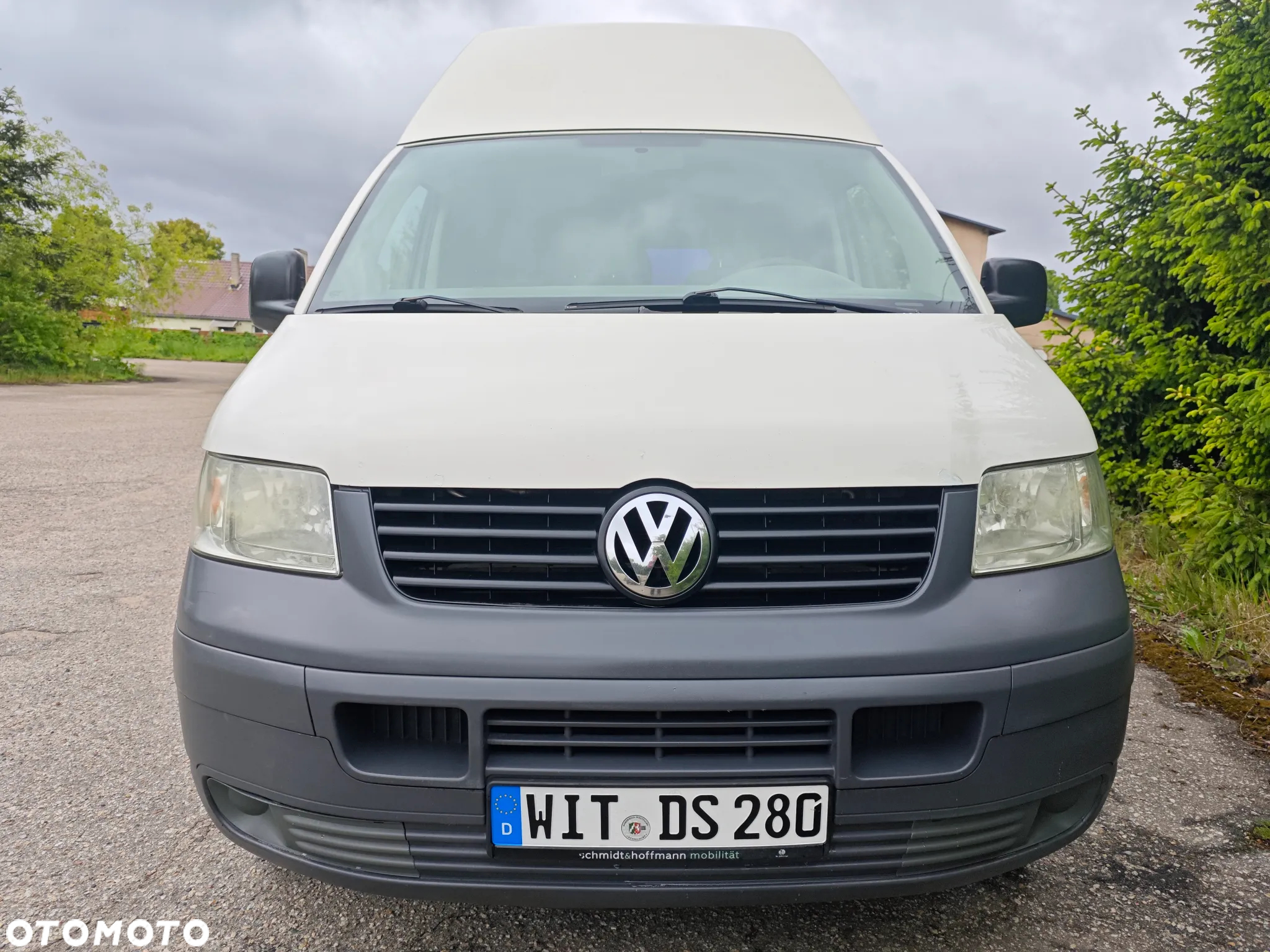 Volkswagen Transporter T5 TDI L2 Max - 11