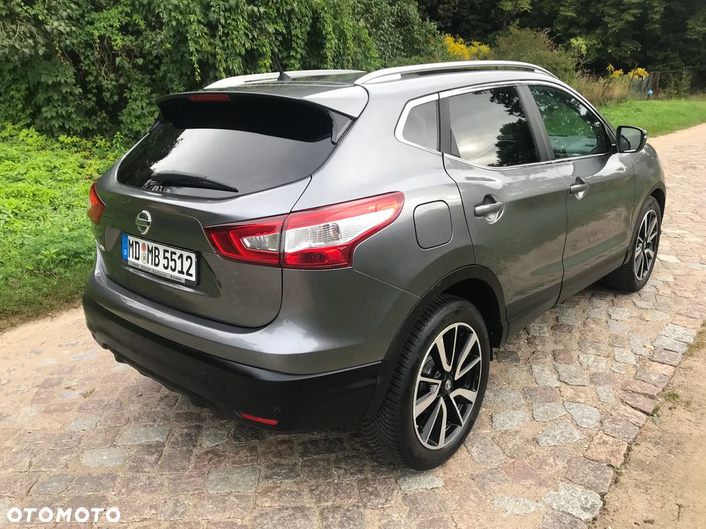 Nissan Qashqai 1.6 DIG-T 360 - 5