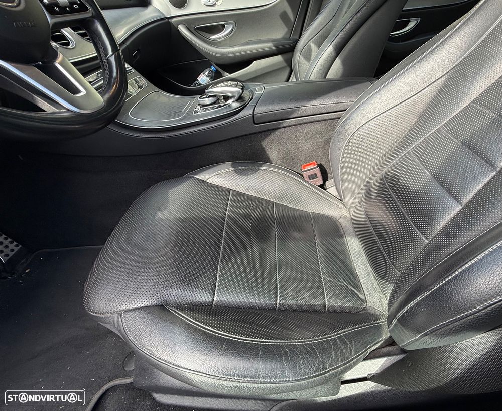 Mercedes-Benz E 220 d Avantgarde+ - 6