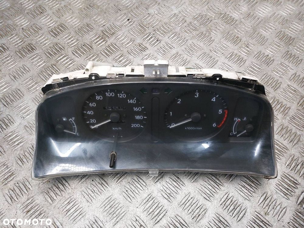 LICZNIK ZEGARY TOYOTA COROLLA E11 LIFT 1.9 D 83800-1E280 - 1