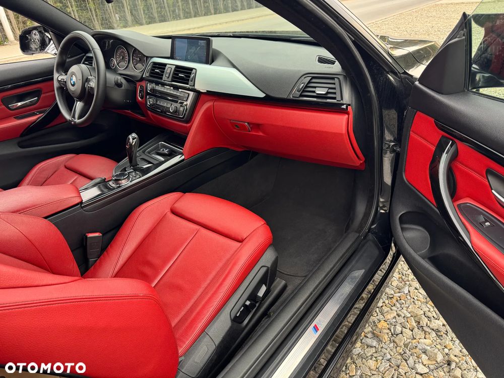 BMW Seria 4 435d xDrive Sport-Aut M Sport - 17