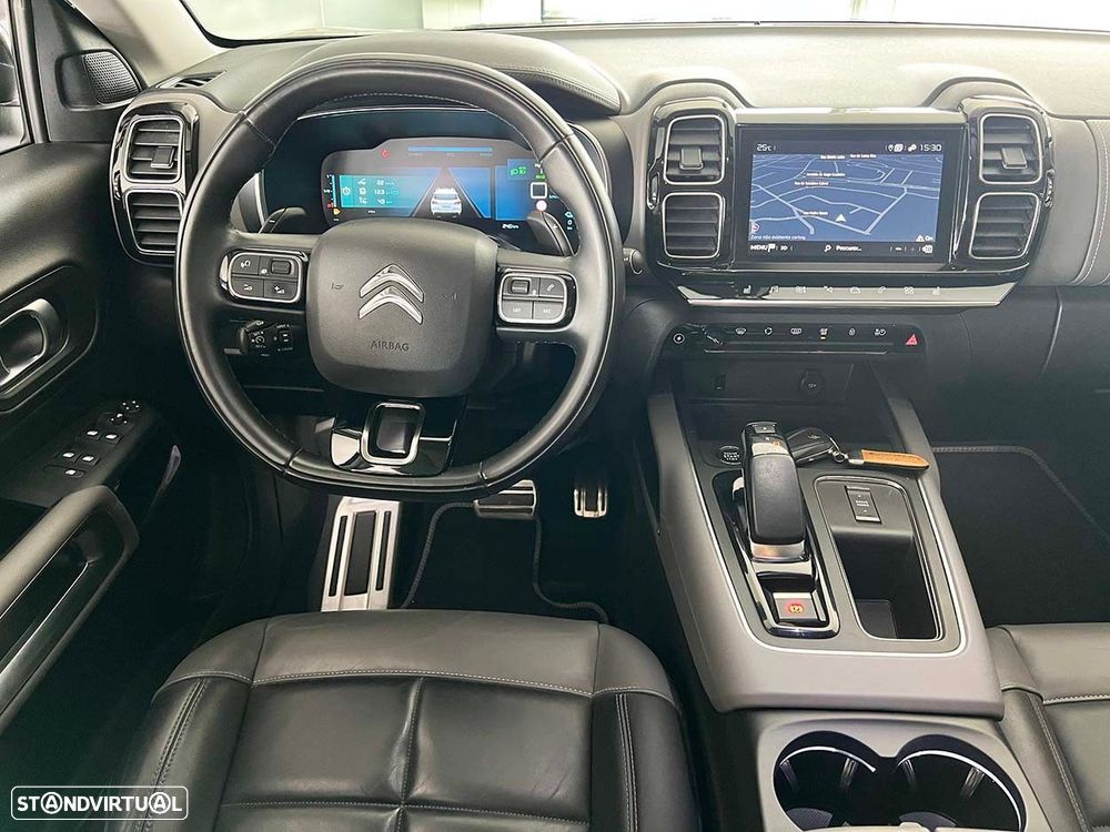 Citroën C5 Aircross 225 e-EAT8 SHINE - 11