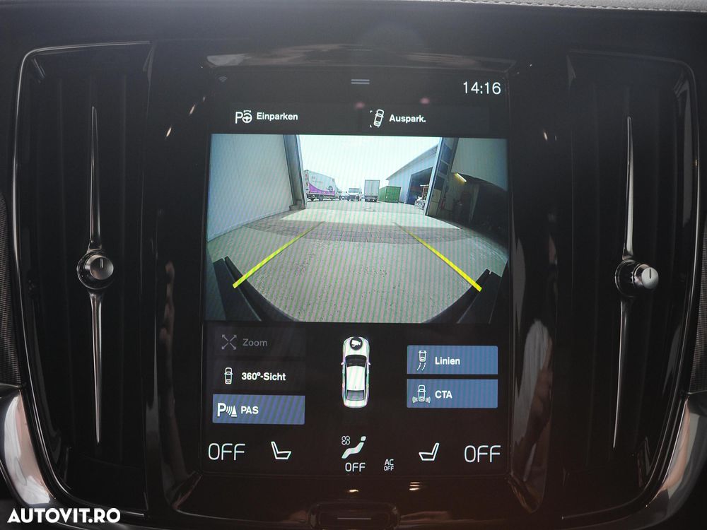 Volvo S90 T8 Recharge AWD Geartronic RDesign - 8