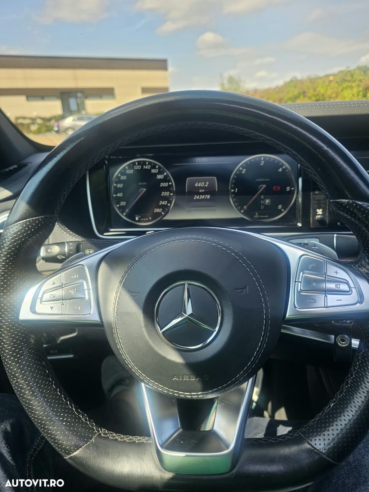 Mercedes-Benz S 350 d 9G-TRONIC - 18