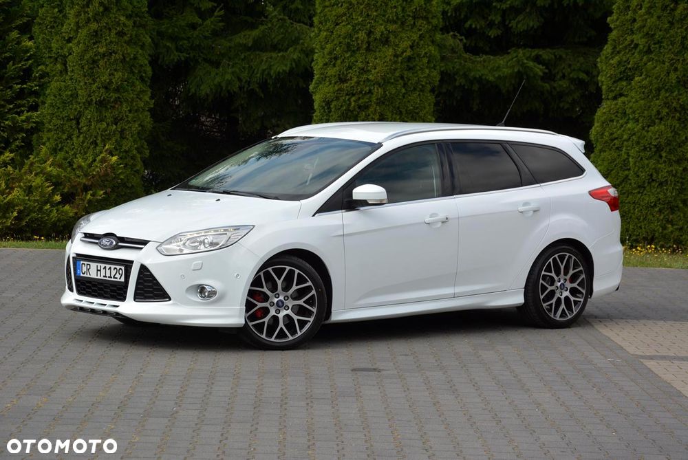 Ford Focus 1.6 EcoBoost Start-Stopp-System Titanium - 7