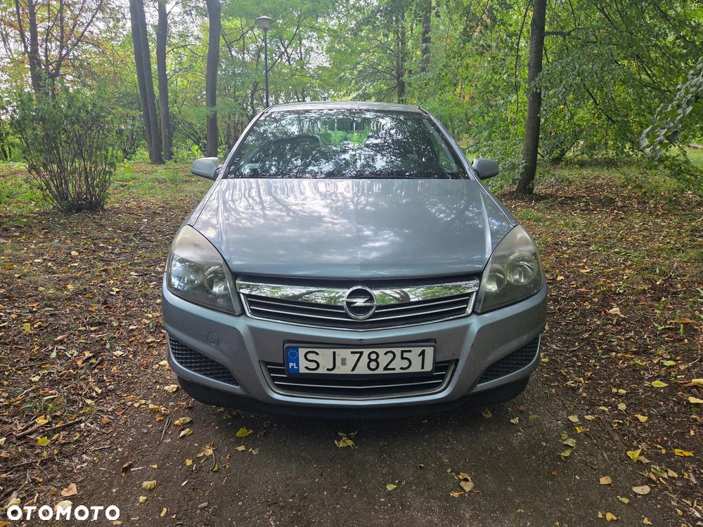 Opel Astra - 2