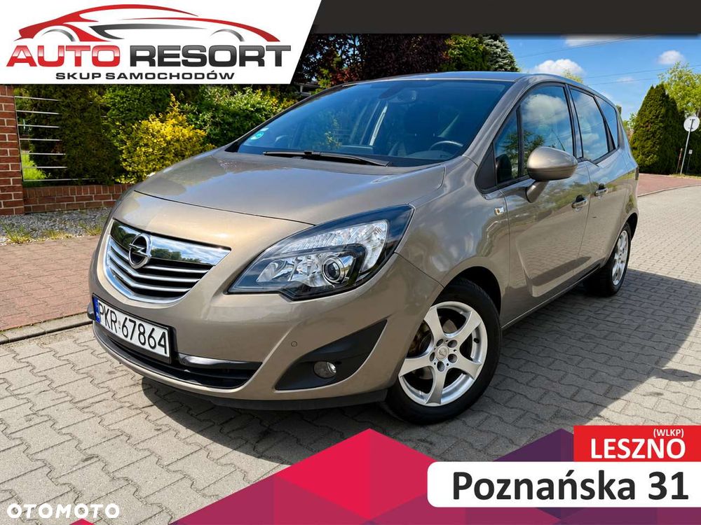 Opel Meriva - 2