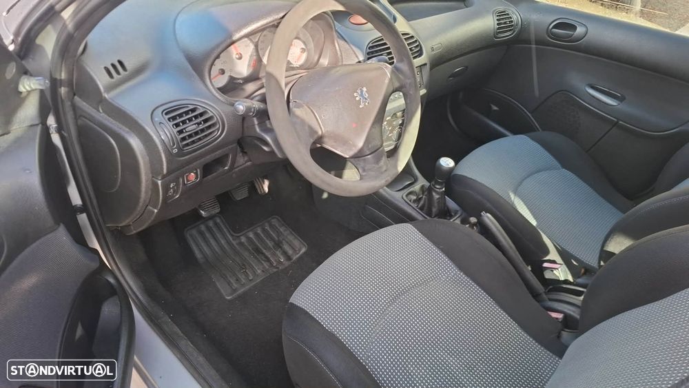 Peugeot 206 SW 1.1 Colorline - 8