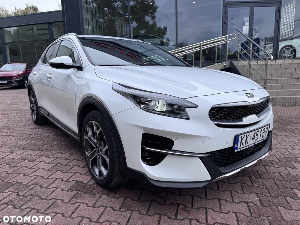 Kia XCeed