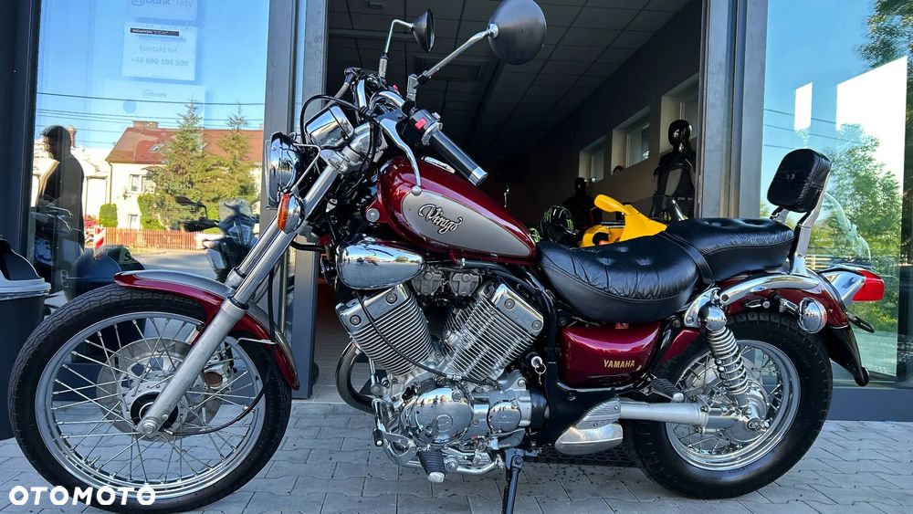 Yamaha Virago - 20