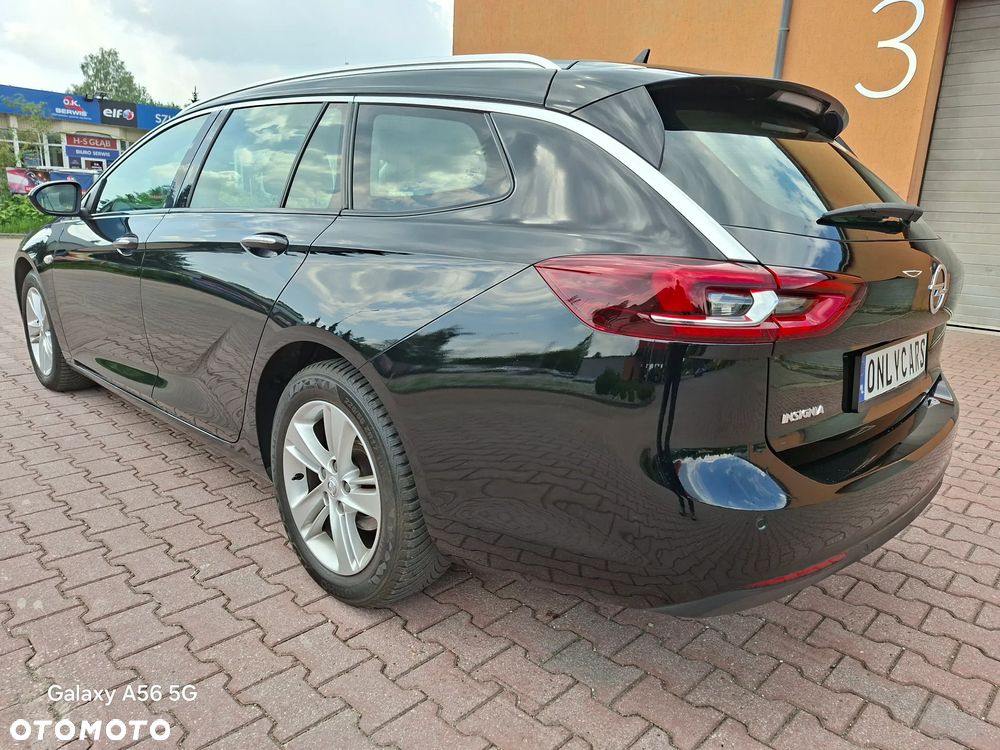 Opel Insignia 2.0 CDTI automatik Business Innovation - 7