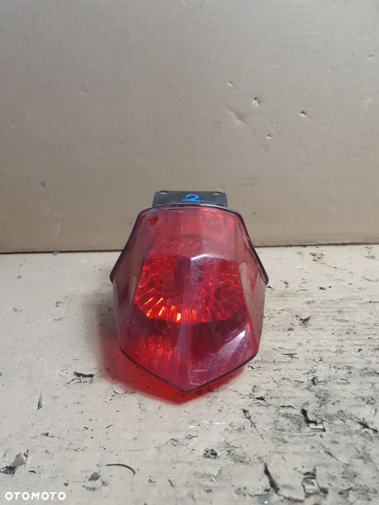 Yamaha XJ6 lampa tylna Xj 6 lampa tył - 2