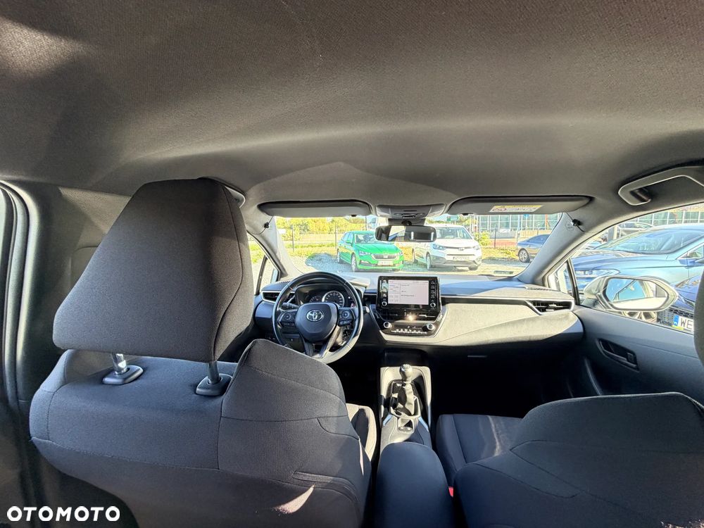 Toyota Corolla 1.2 T Active - 17