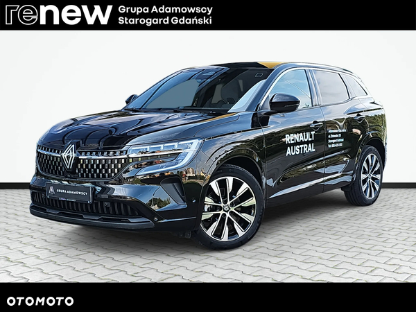 Renault Austral 1.2 E-Tech Full Hybrid 200 Techno MMT