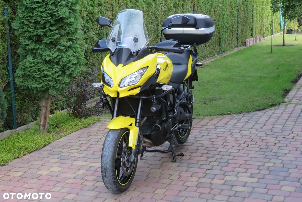 Kawasaki Versys 650