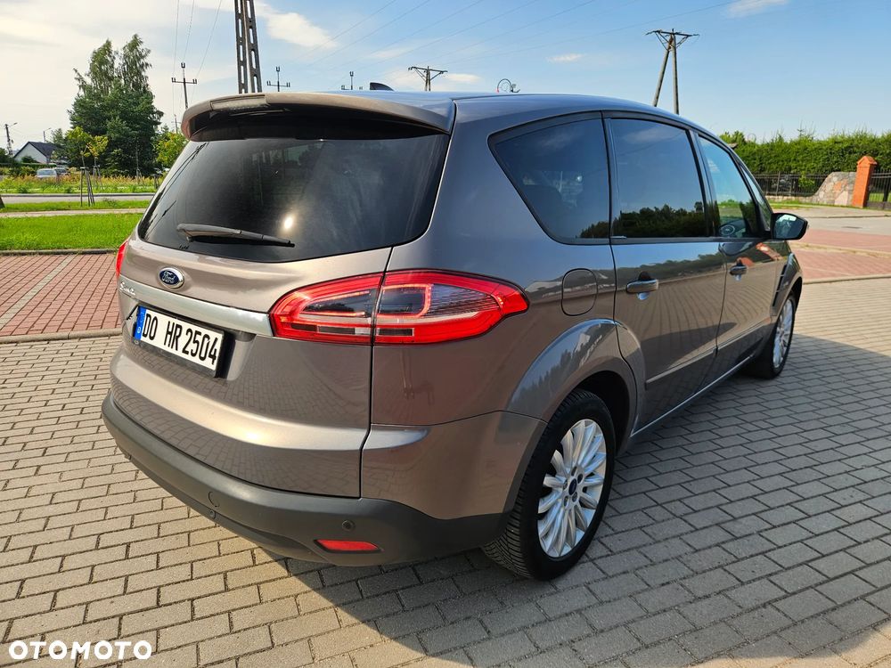 Ford S-Max 2.0 TDCi DPF Platinium X - 7
