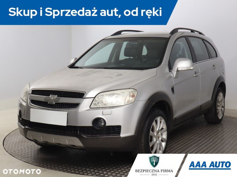 Chevrolet Captiva - 3