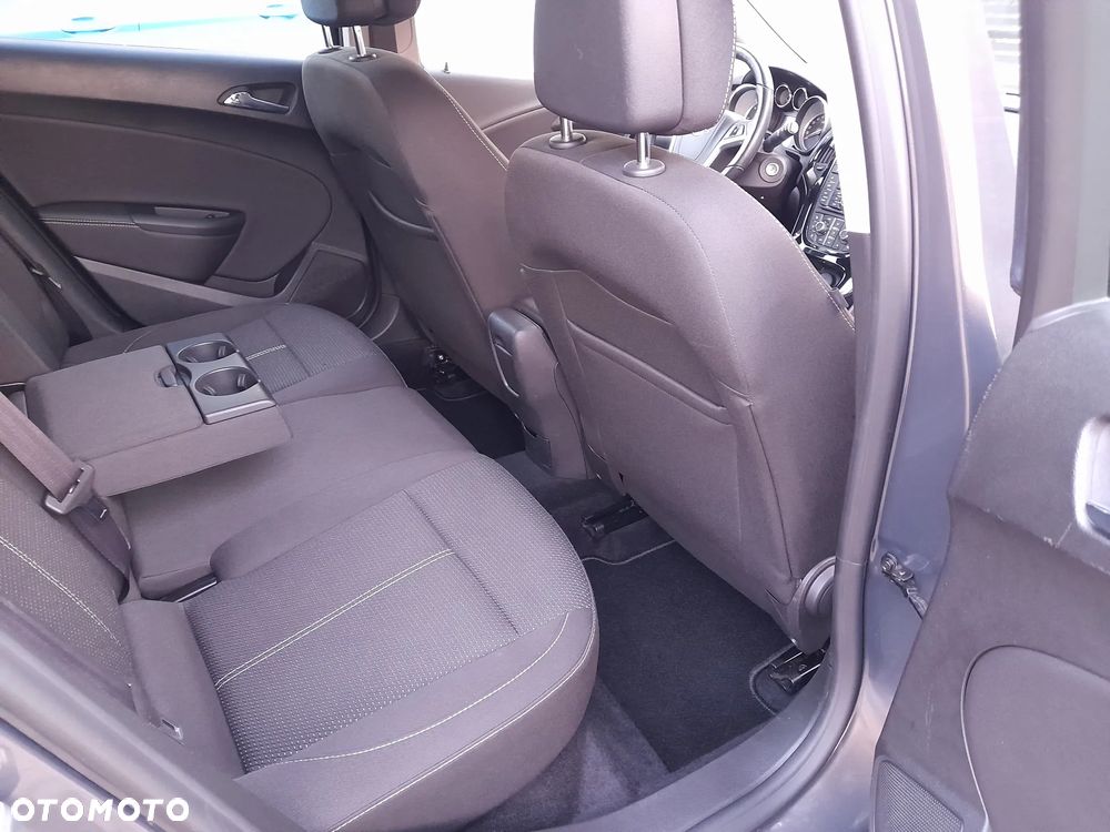 Opel Astra 1.6 CDTI DPF ecoFLEX Start/Stop ENERGY - 8