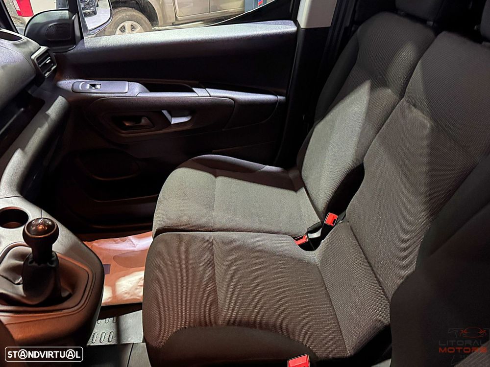 Citroën Berlingo 1.5 BlueHDi M Control - 19