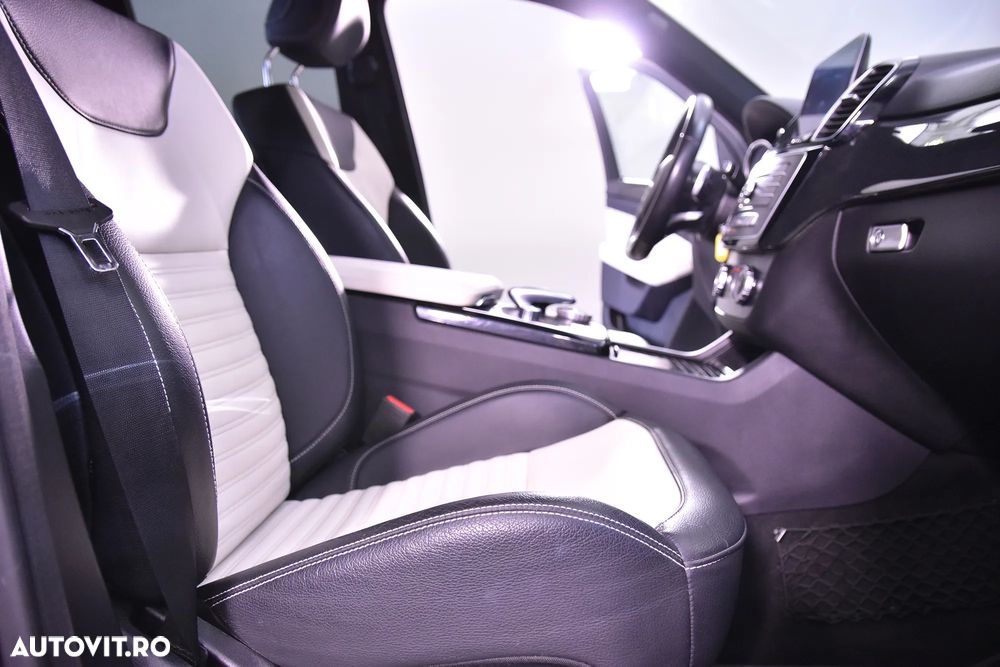 Mercedes-Benz GLE 350 d 4MATIC - 11