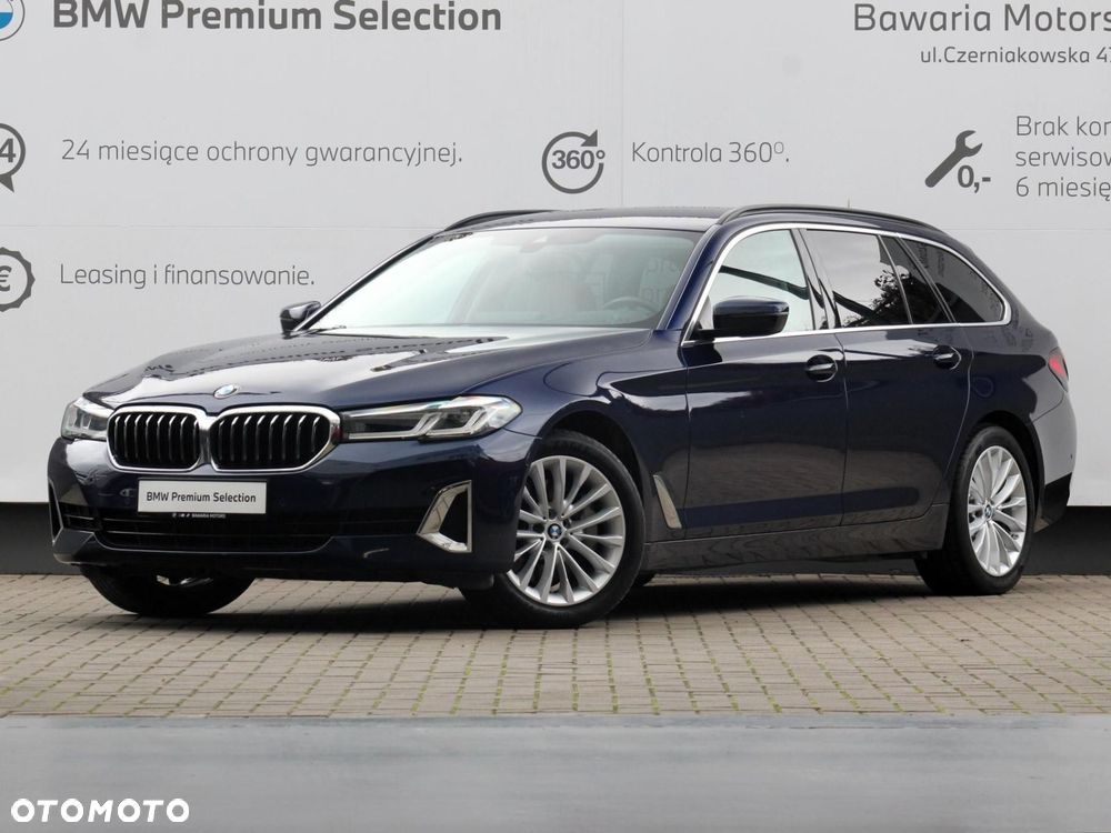 BMW Seria 5