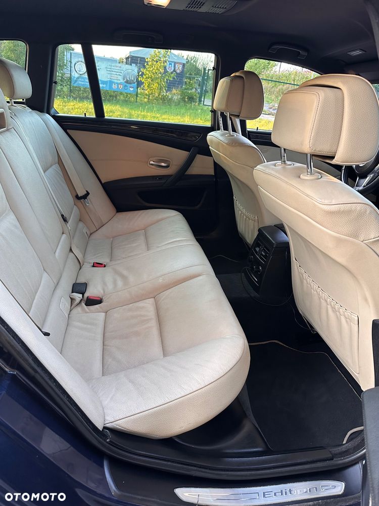 BMW 5 Series 2009 photo 5