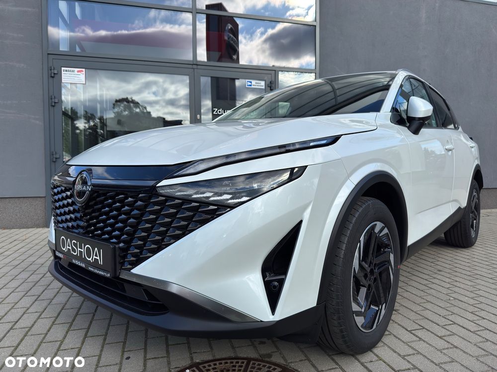 Nissan Qashqai 1.3 DIG-T MHEV N-Connecta Xtronic - 3