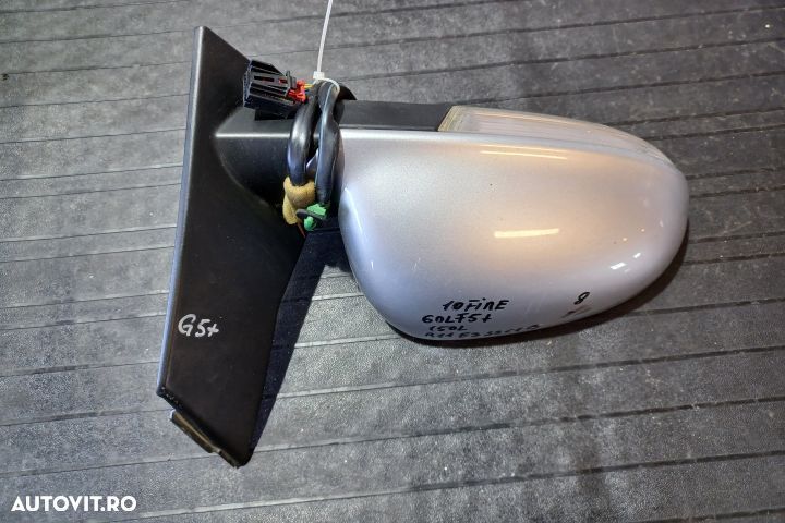 Oglinda dreapta electrica E1010836 10 FIRE E1010836 10 FIRE Volkswage - 3