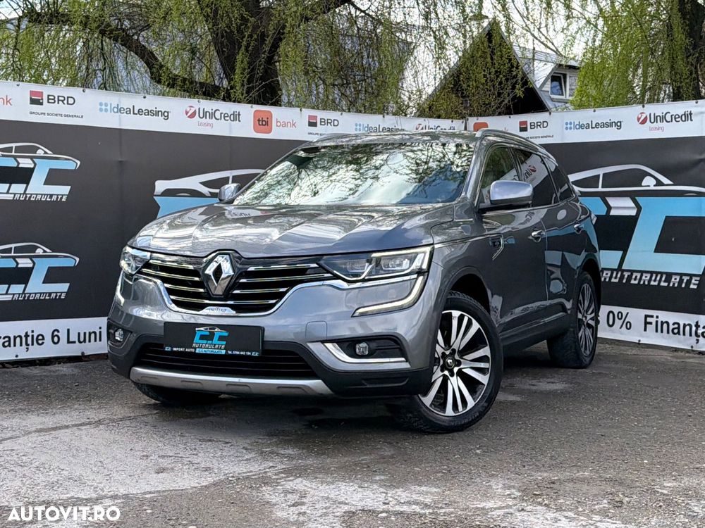 Renault Koleos ENERGY dCi 175 X-tronic 4WD INITIALE PARIS - 1