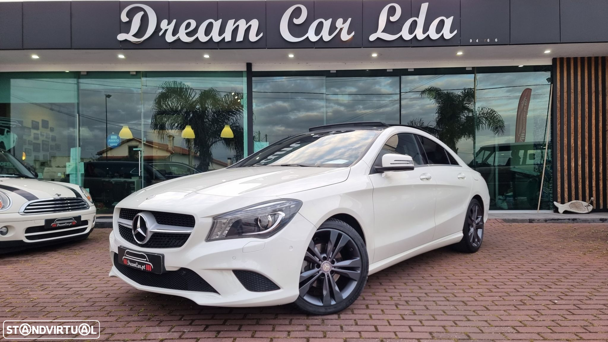 Mercedes-Benz CLA 200 CDi Urban - 2