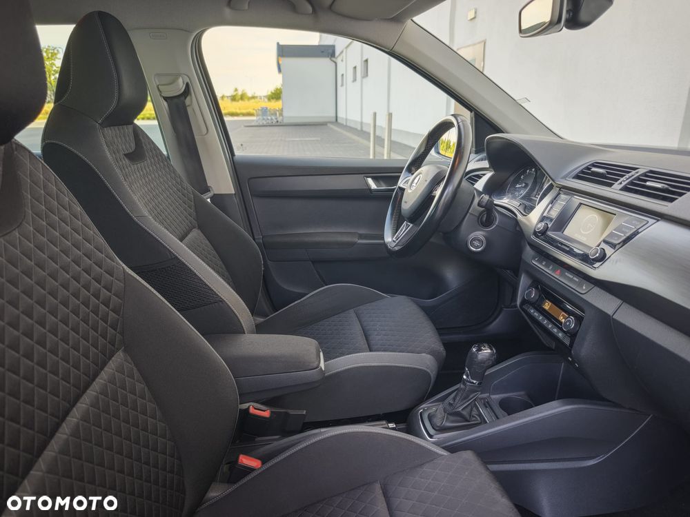 Skoda Fabia 1.2 TSI Style DSG - 11