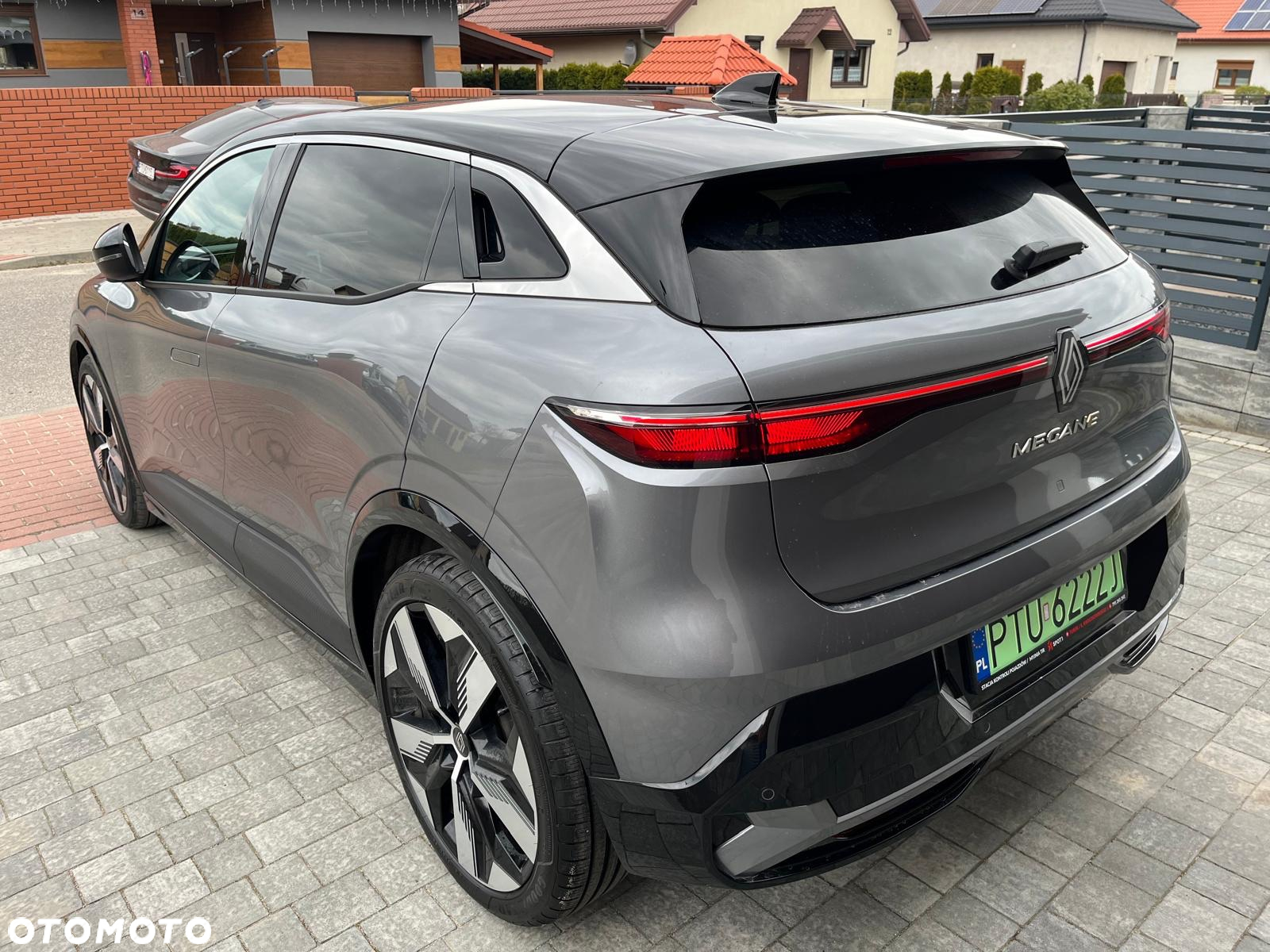 Renault Megane EV60 220hp optimum charge Equilibre - 7
