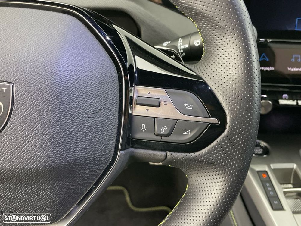 Peugeot 308 1.5 BlueHDi GT EAT8 - 16