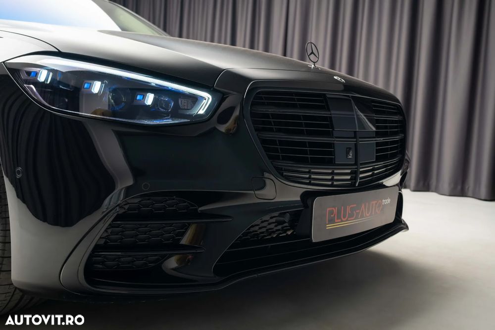 Mercedes-Benz S - 3