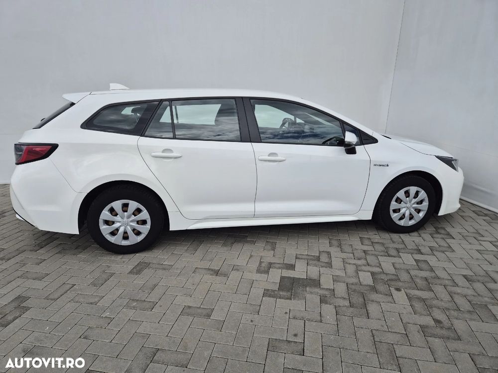 Toyota Corolla 1.8 HSD Active - 6
