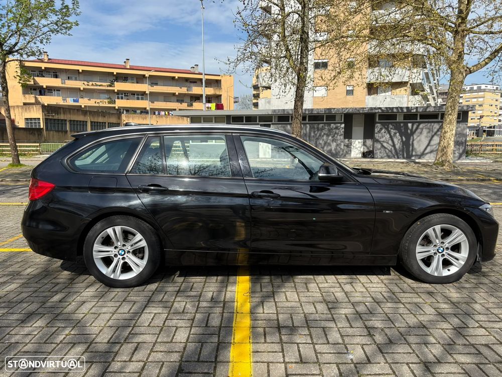 BMW 318 d Line Sport - 3