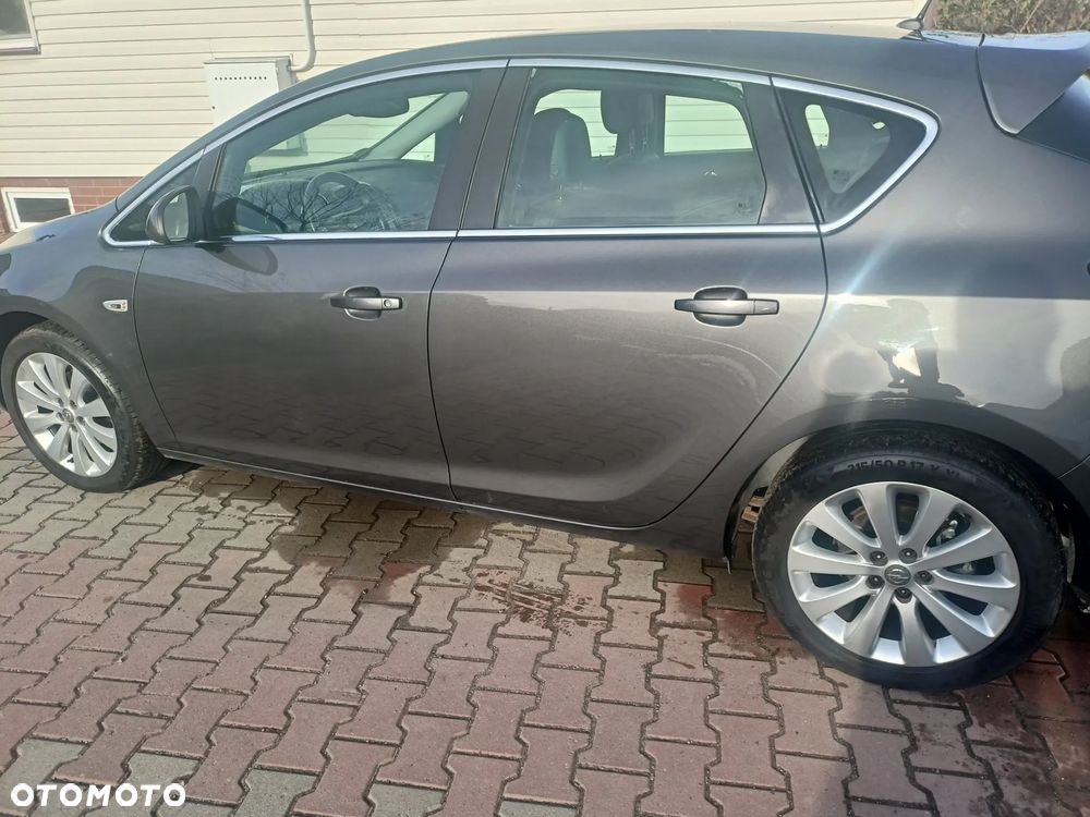 Opel Astra - 6