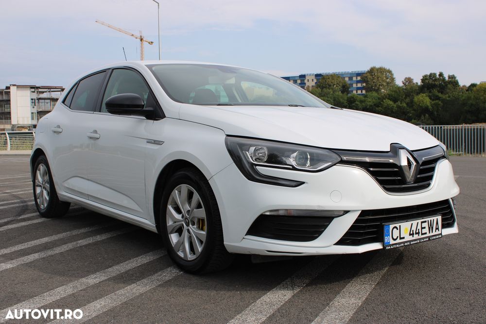 Renault Megane BLUE dCi Limited - 3