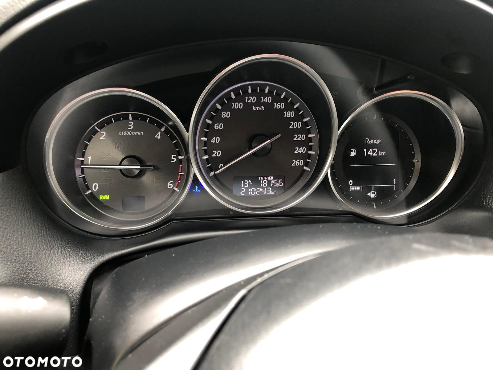 Mazda CX-5 2.2 SKYACTIV-D AWD Sports-Line - 7
