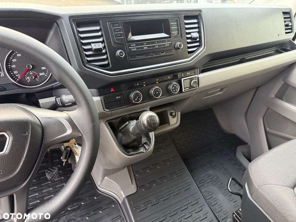 MAN TGE 3.180 HDS Doka Skrzyniowy - 17