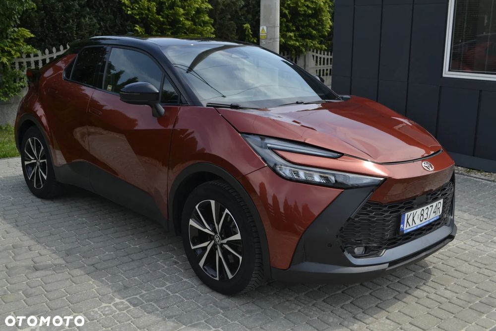 Toyota C-HR 2.0 PHEV Dynamic Force Style - 10