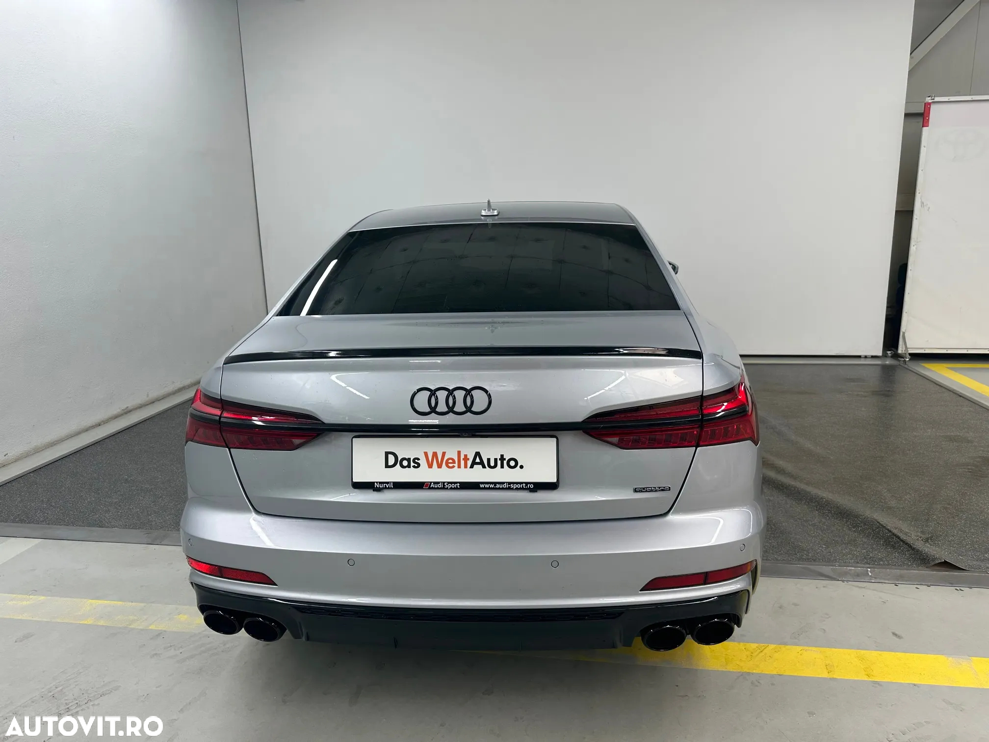 Audi A6 - 18