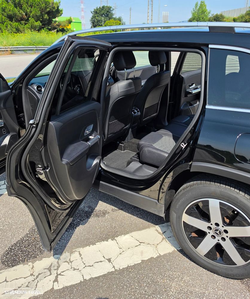 Mercedes-Benz GLB 200 d 4Matic Progressive - 21
