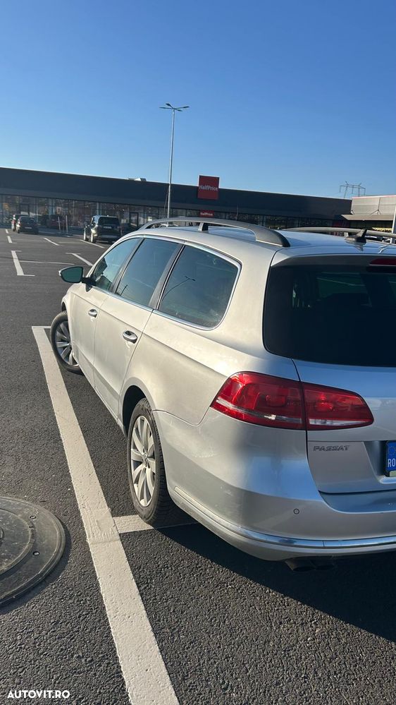 Volkswagen Passat 2.0 TDI BlueMotion Technology Highline - 13